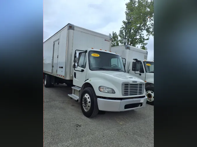 2019 FREIGHTLINER/MERCEDES M2 106