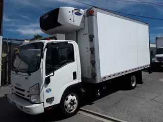 2018 ISUZU NPR