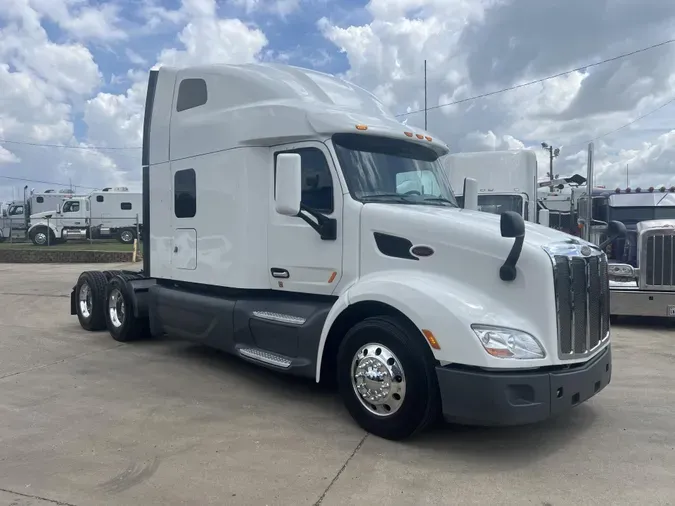 2021 Peterbilt 579