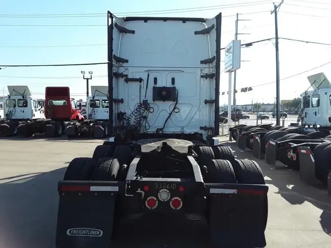 2019 FREIGHTLINER/MERCEDES NEW CASCADIA PX12664