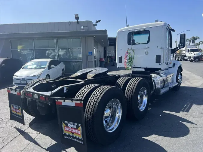 2018 Peterbilt 579