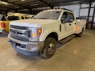 2019 FORD F350