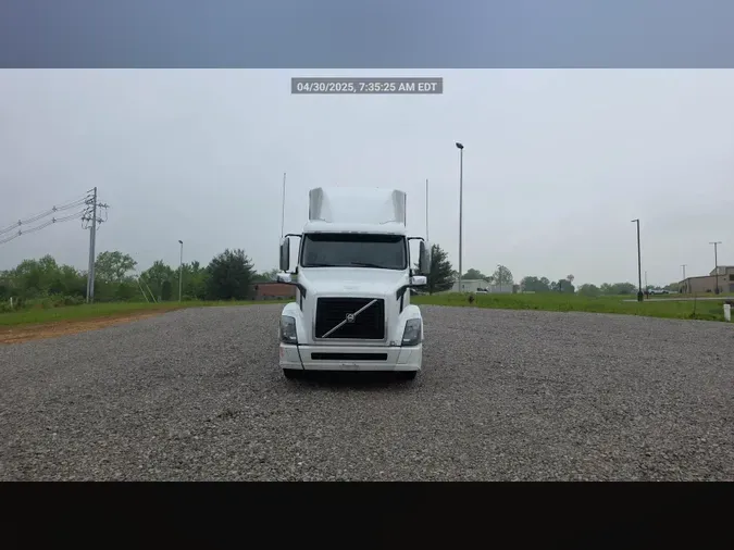 2018 Volvo VNL 740