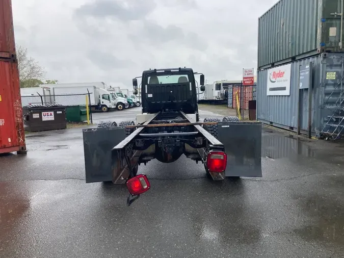 2019 FREIGHTLINER/MERCEDES M2 106