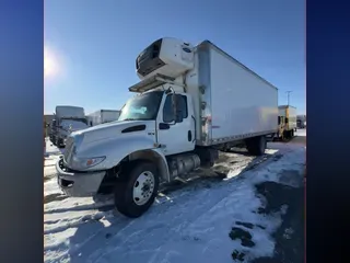 2019 NAVISTAR INTERNATIONAL MV607 (4X2)