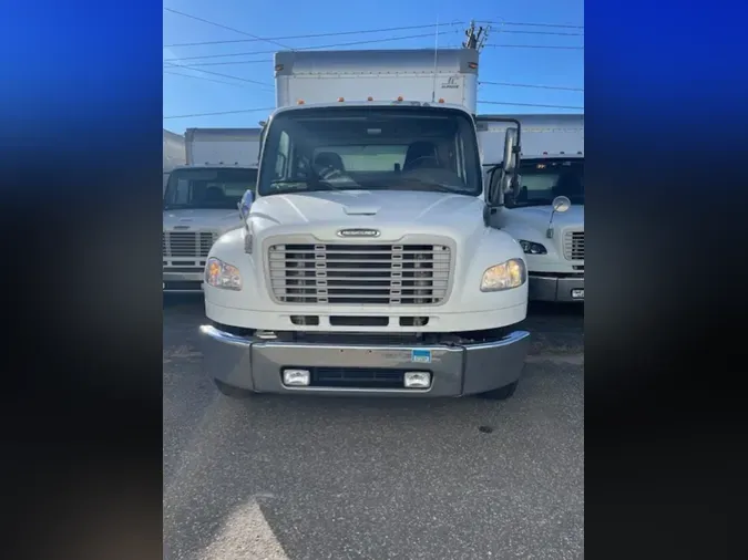 2017 FREIGHTLINER/MERCEDES M2 106