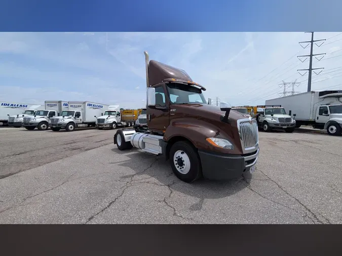2019 International LT625
