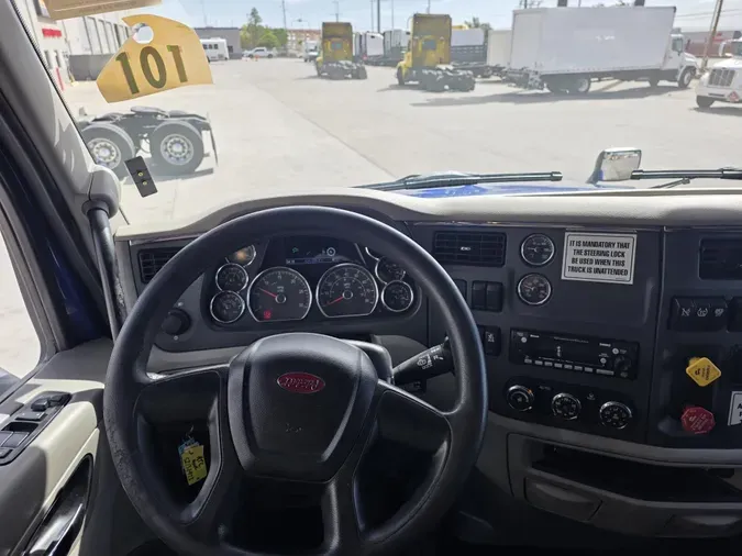 2022 Peterbilt 579