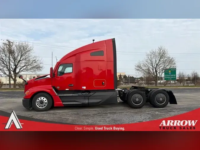 2022 KENWORTH T680
