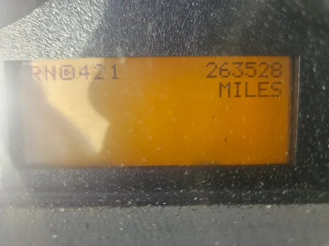 2015 NAVISTAR INTERNATIONAL 4300