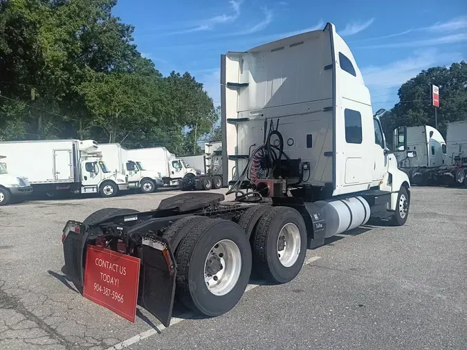 2020 NAVISTAR INTERNATIONAL LT625 SLPR CAB
