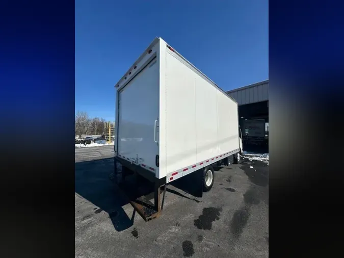 2020 CHEVROLET MOTOR DIV. LCF 4500HD