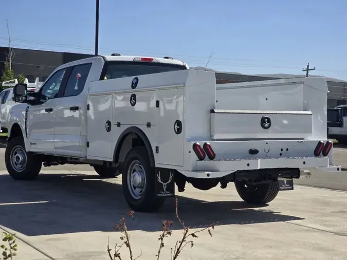 2024 Ford Super Duty F-250 SRW