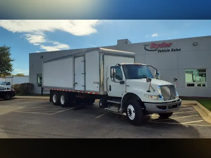 2020 NAVISTAR INTERNATIONAL MV607 (6X4)df97facde329817e0abdb824f87b0671