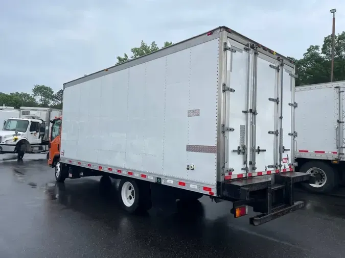 2019 ISUZU NQR