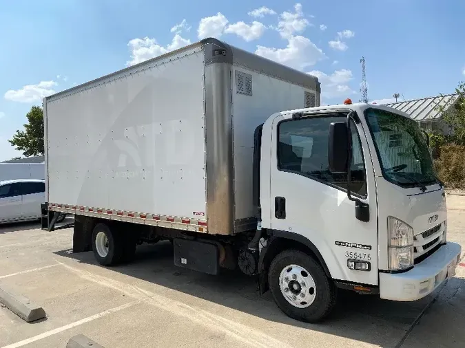 2020 Isuzu Truck NPRdf9afa44314e1fec03bea8f569bdcbd0