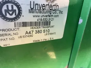 Unverferth HT30