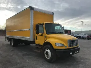 2018 Freightliner M2