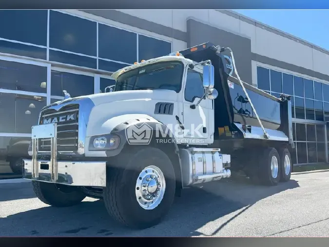 2024 MACK Granitedf9dddf0e0018a422a9747a94805a5ae
