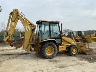 2004 CATERPILLAR 420D IT