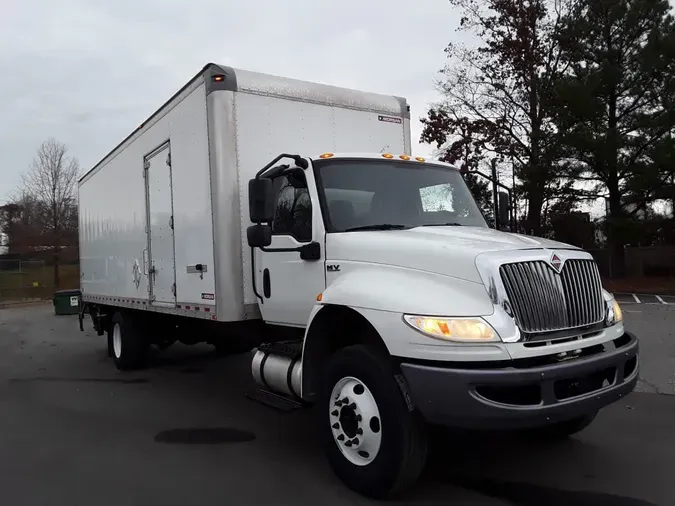 2020 NAVISTAR INTERNATIONAL MV607 (4X2)dfa0511936476d2b5bf5674b409b6485