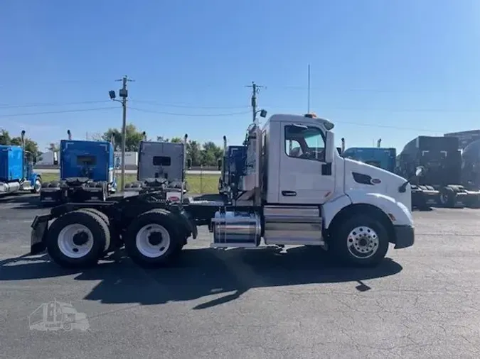 2019 PETERBILT 579