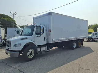 2018 FREIGHTLINER/MERCEDES M2 106