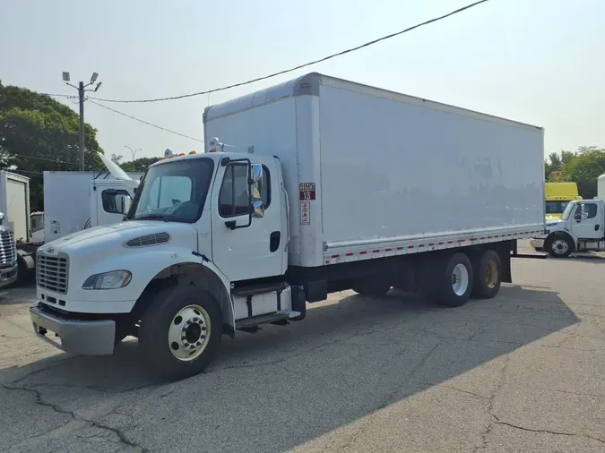 2018 FREIGHTLINER/MERCEDES M2 106dfa0ff469ecc3c17eaf2cabc0372d075