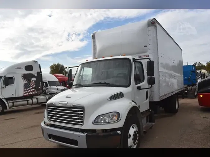 2019 FREIGHTLINER BUSINESS CLASS M2 106