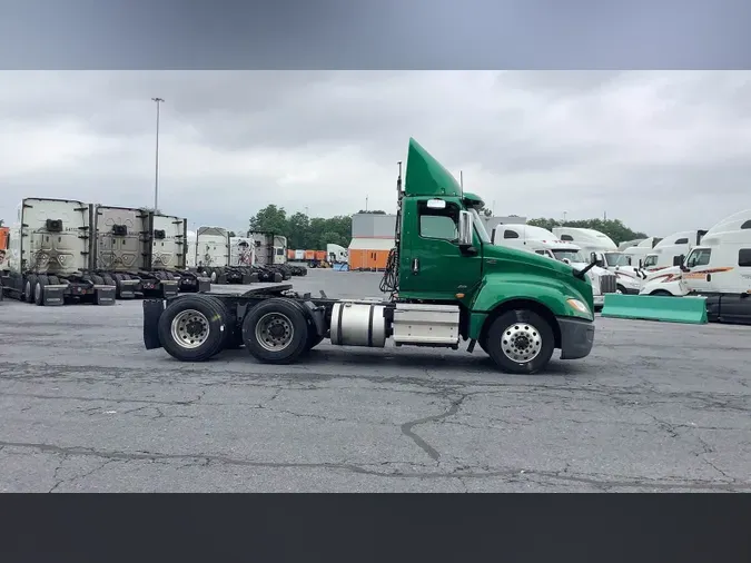 2020 International LT
