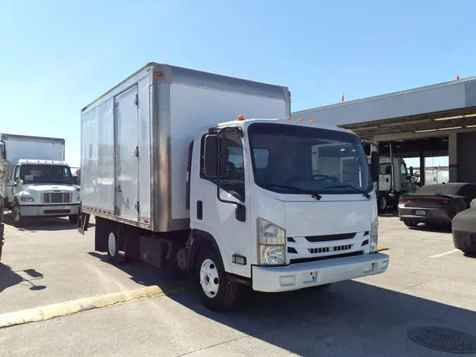 2017 ISUZU NPR