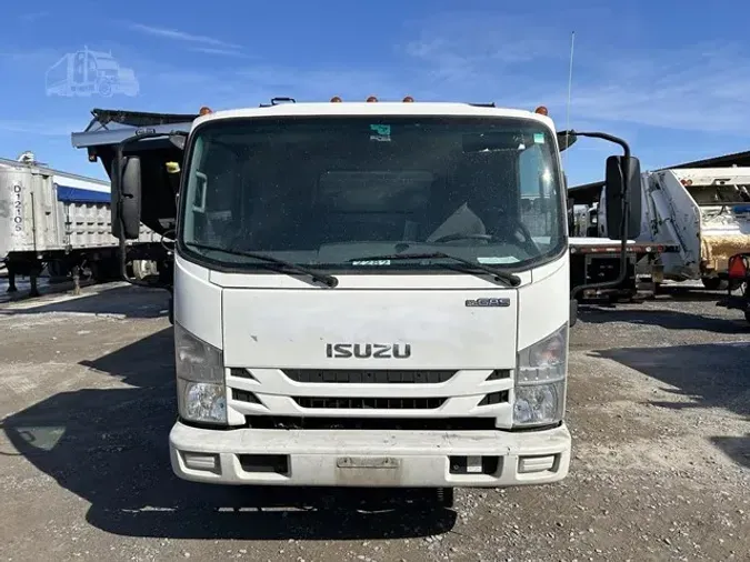 2018 ISUZU NPR HD