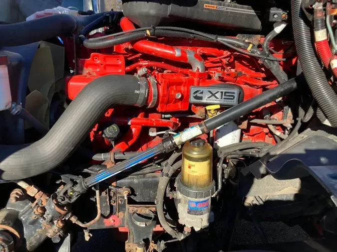 2019 NAVISTAR INTERNATIONAL LT625 DAYCAB T/A