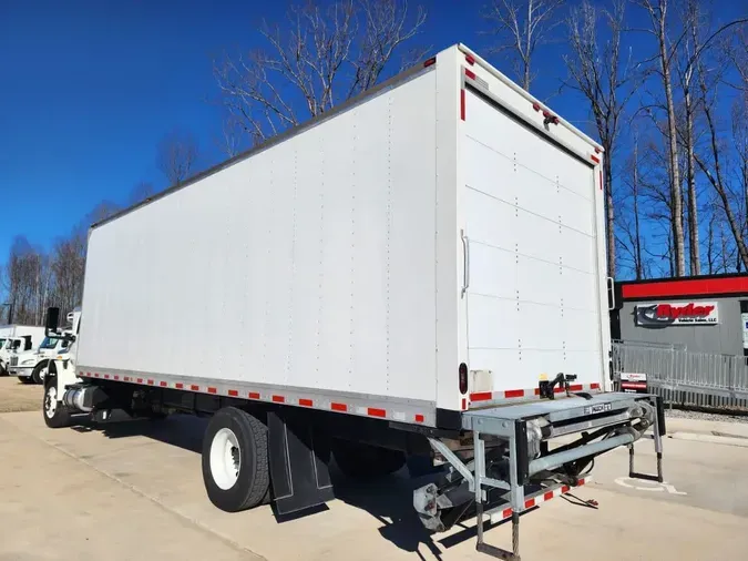 2020 NAVISTAR INTERNATIONAL MV607 (4X2)