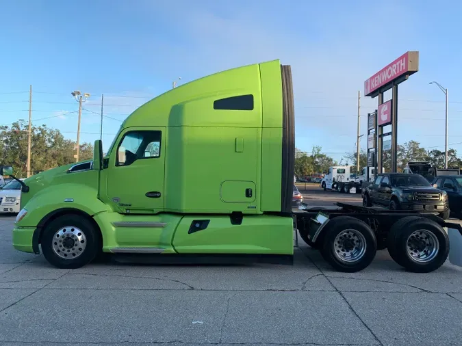 2020 Kenworth T680