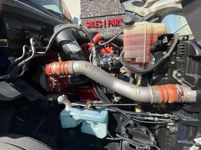 2020 International LT625