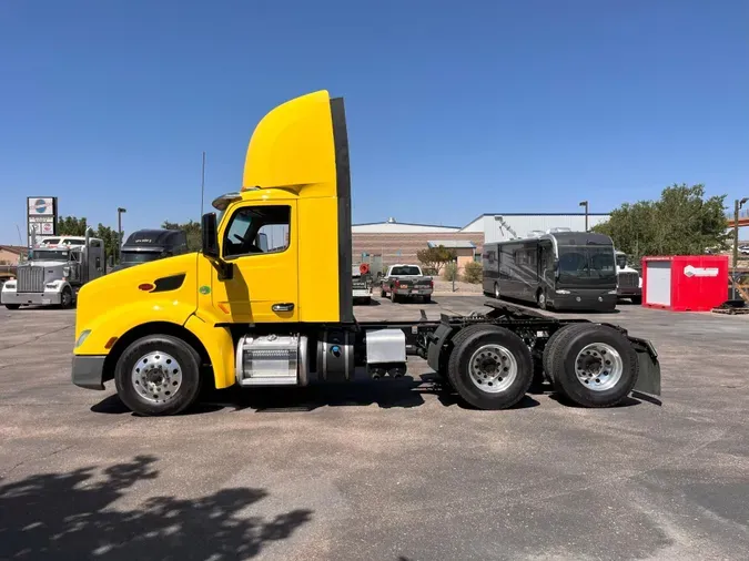 2021 Peterbilt 579