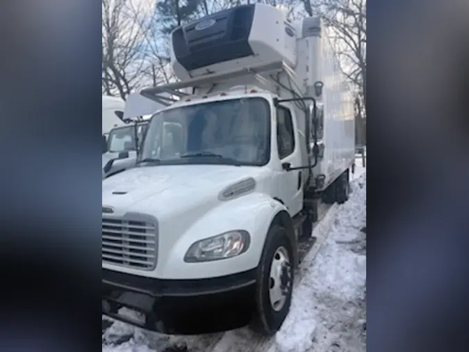 2018 FREIGHTLINER/MERCEDES M2 106