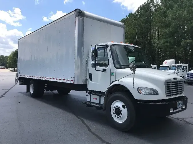 2018 Freightliner M2dfaaecdb0ff513eea745a1d6b688140a