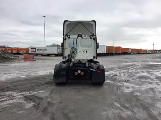 2019 Freightliner Cascadia