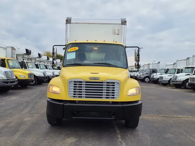 2016 FREIGHTLINER/MERCEDES M2 106
