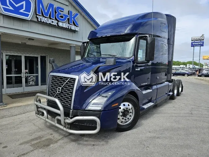 2023 VOLVO VNL64T760dfad96687769f5859a124eefcde80ac1