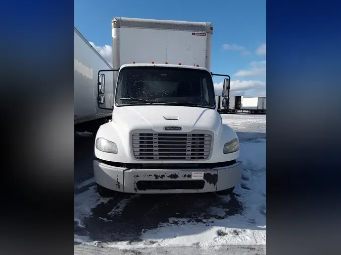 2018 FREIGHTLINER/MERCEDES M2 106