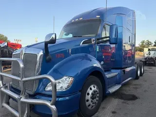 2017 KENWORTH T680