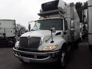 2020 NAVISTAR INTERNATIONAL MV607 (4X2)