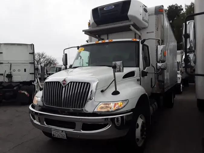 2020 NAVISTAR INTERNATIONAL MV607 (4X2)dfaef52912add3602dffaafb7c69aa10