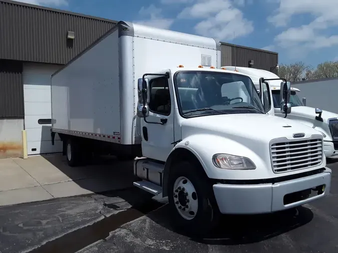 2022 FREIGHTLINER/MERCEDES M2 106