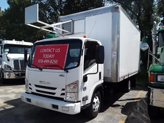 2018 ISUZU NPR