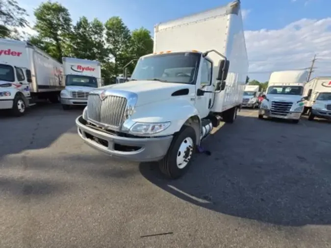 2019 NAVISTAR INTERNATIONAL MV607 (4X2)dfb103abbecbd0ef16b358f61fa91a11