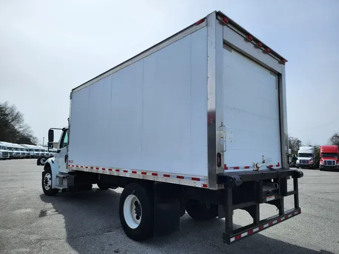 2018 FREIGHTLINER/MERCEDES M2 106